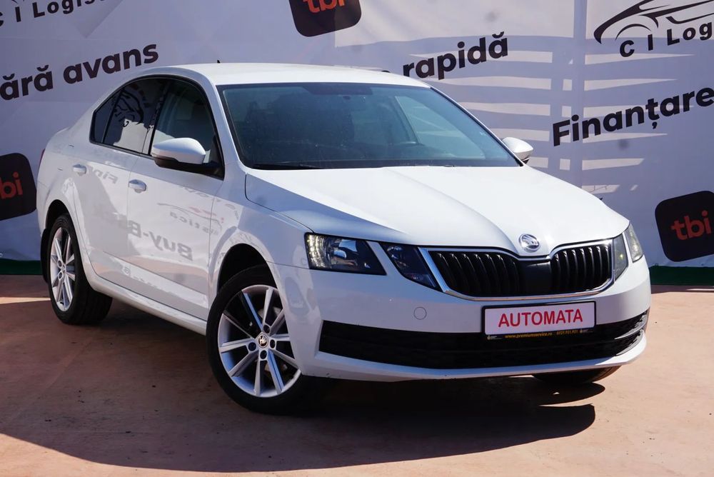 Skoda Octavia Skoda Octavia 1.6 benzina automata 2017