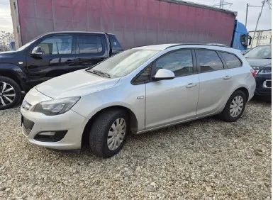 Opel Astra Opel Astra Combi 2015