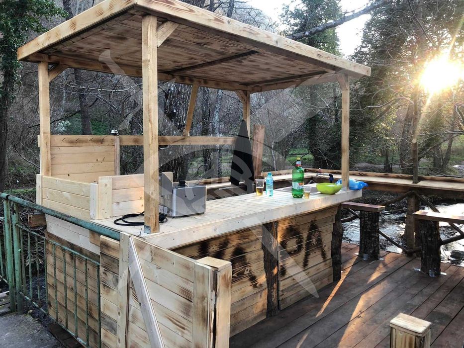 Търговски обект в Младешко 77271