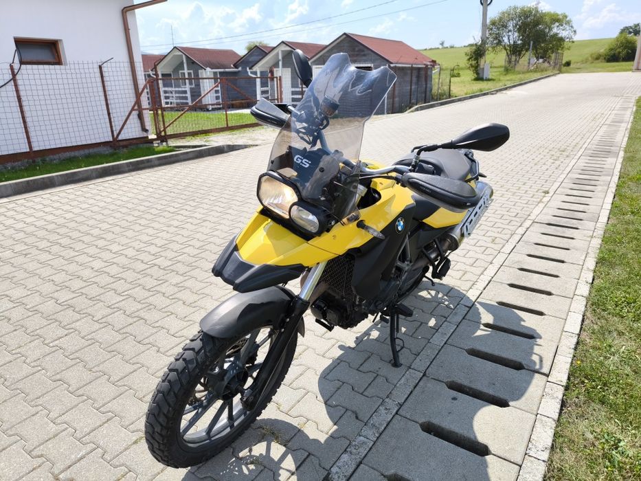 BMW GS 800 cm3 , 2012 ,ABS
