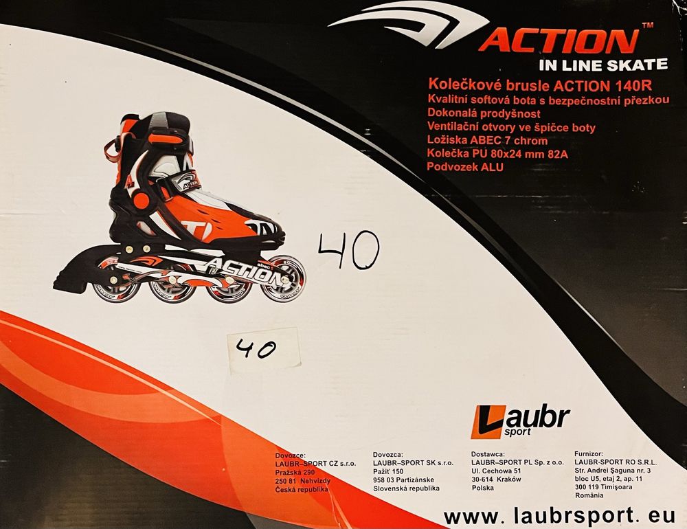 Role adulti, ABEC action