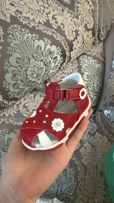 Детские сандали Тифлани