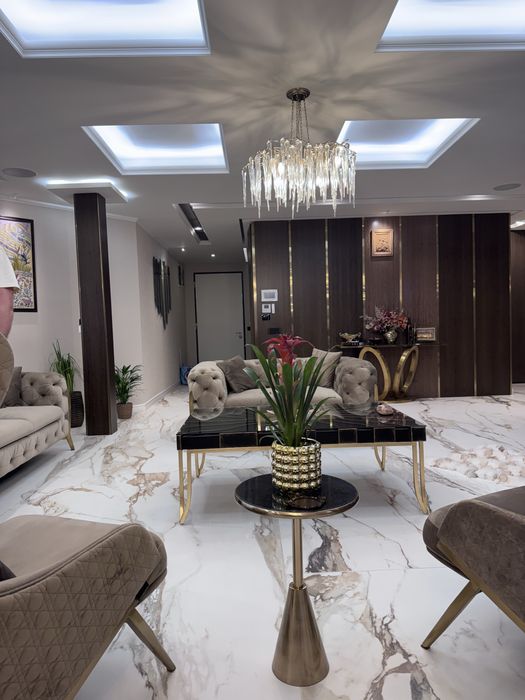 Apartament  ultralux cu 2 locuri de parcare la subteran