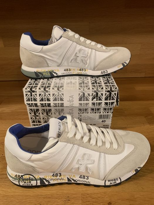 Чисто нови маратонки Premiata 40 номер