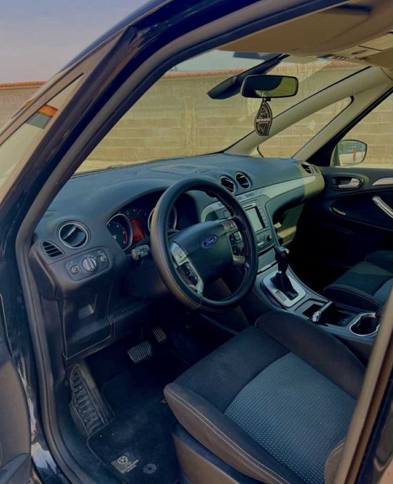Ford S-Max 163pc,