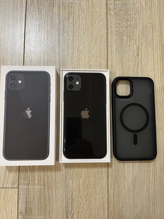 IPhone 11 128Gb АКБ 86% Айфон 11 128Гб