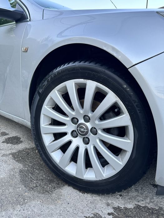 Opel Insignia 1.8 gpl