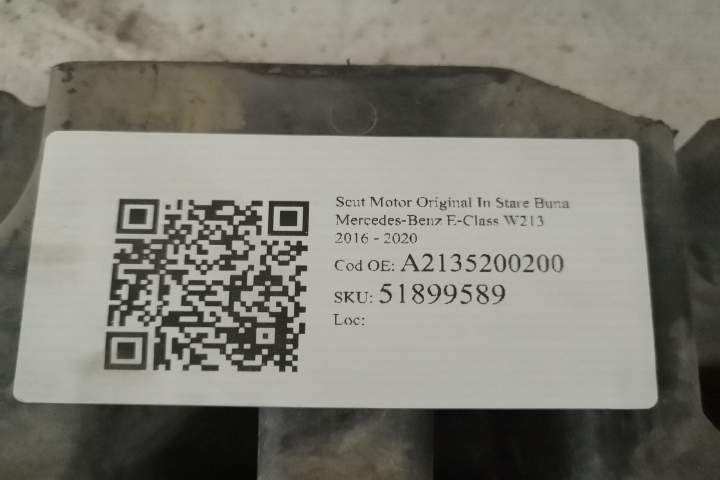 Ornament Exterior Stalp C Stanga origina Land Rover  Range Rover Velar