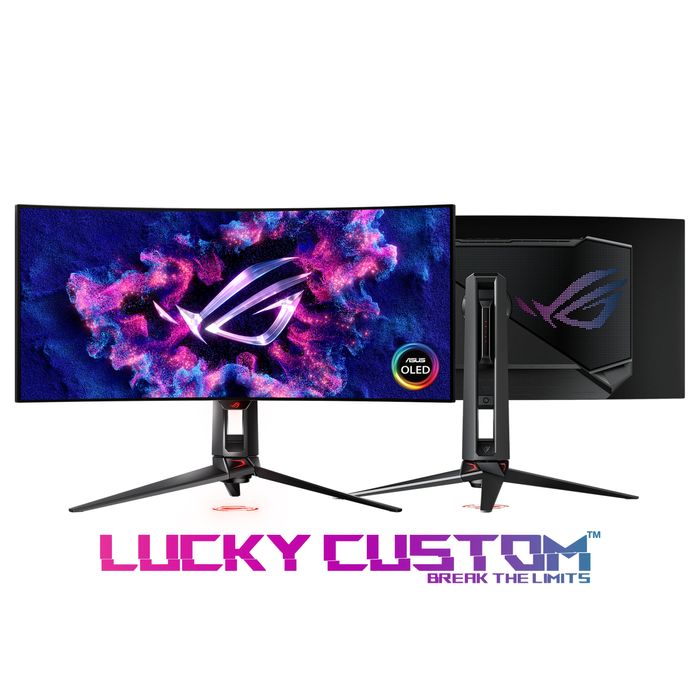 [НОВЫЕ] Asus ROG PG34WCDM 34’ 4K OLED 240Hz 0.03ms