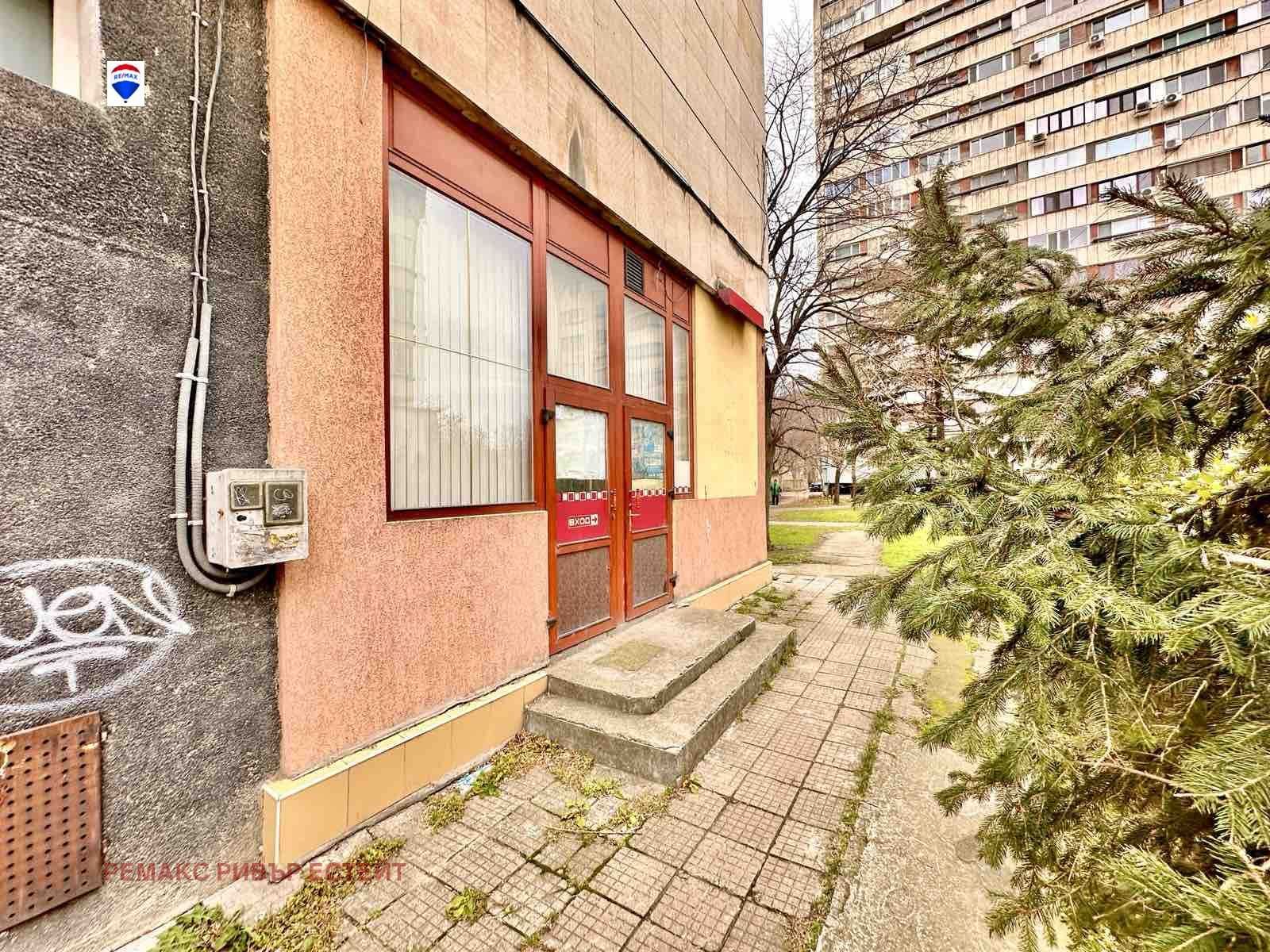Търговско помещение / магазин ПОД НАЕМ кв. Алеи Възраждане