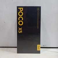 Poco x5 5G новый запечатной 256