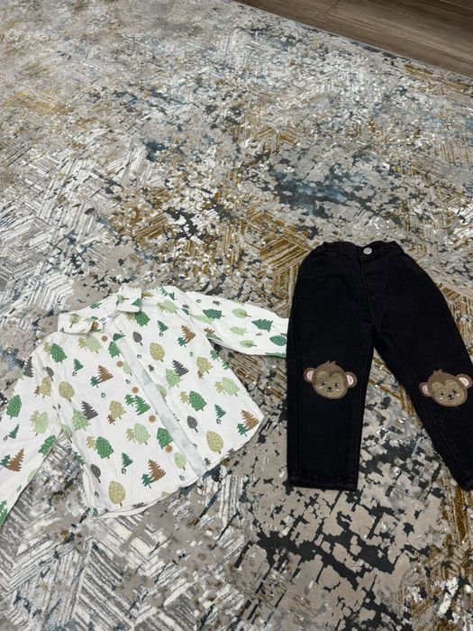 двойка для мальчика