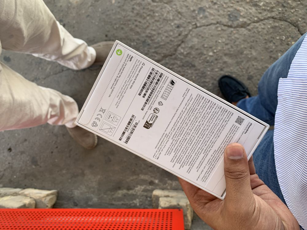 Iphone 16pro новый 128