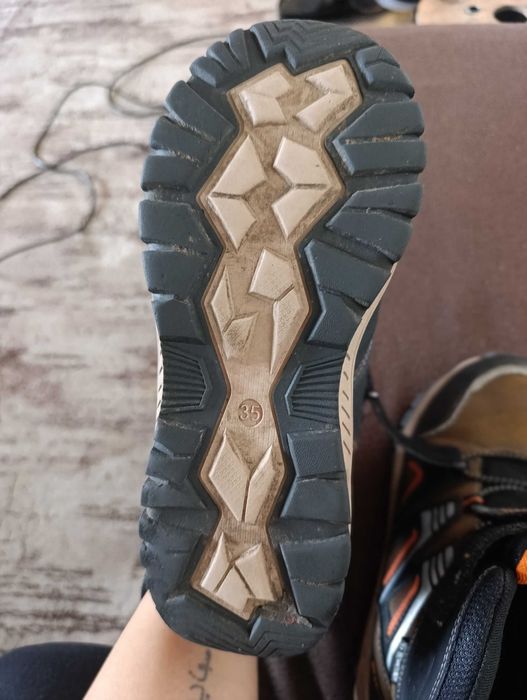 Детски зимни боти FILA