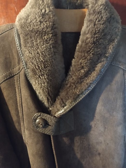 Cojoc  Shearling blană napalan