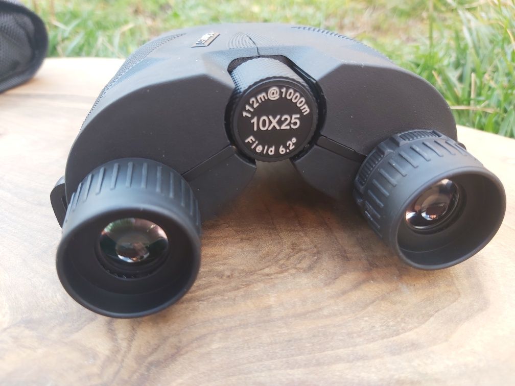 Бинокъл Komet 10×25
