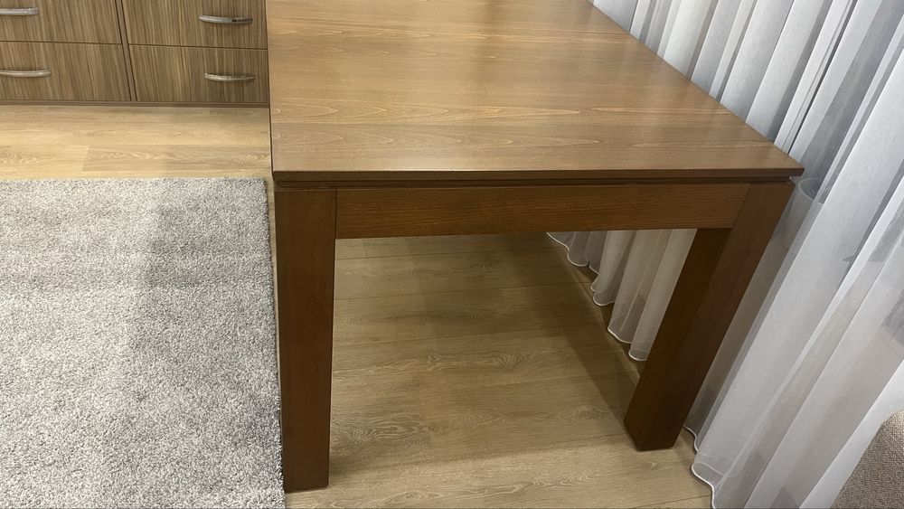 Трапезна маса 140/70