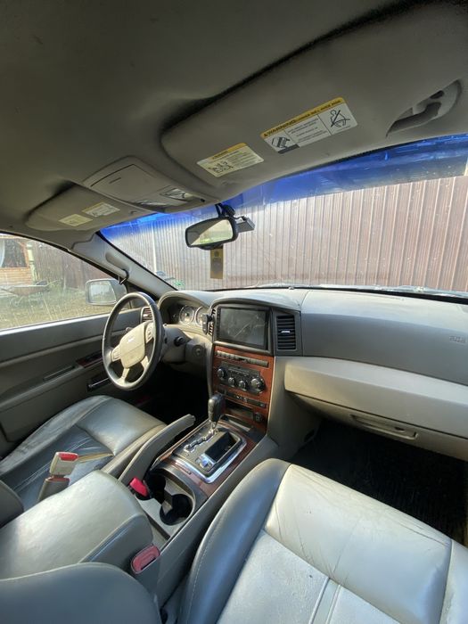 Vand jeep grand cherokee 3.0 CRD