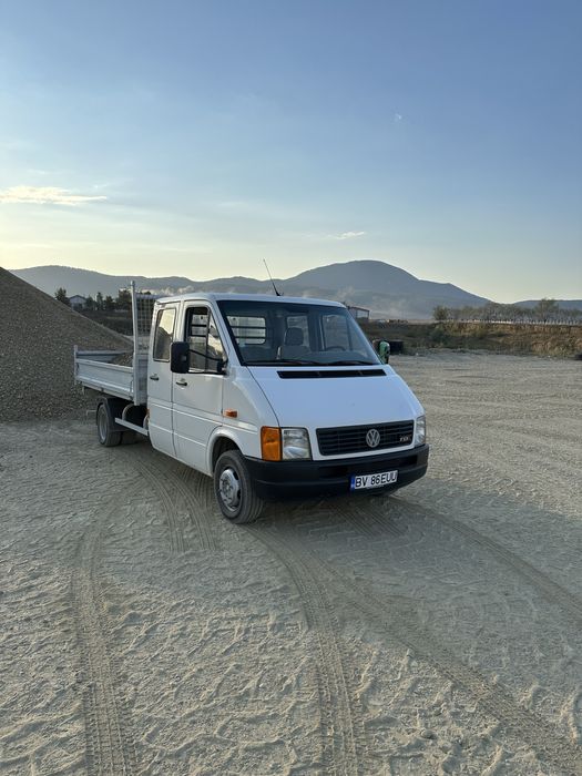 Vw LT 40 doka basculabil
