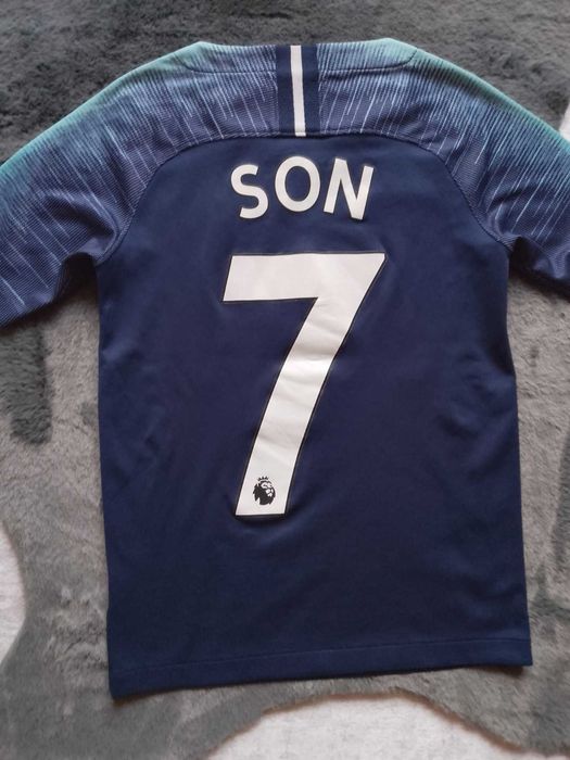 Tricou Fotbal Copii Tottenham Hotspur #7 Son