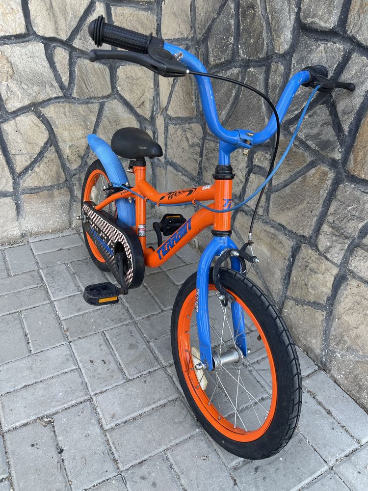 Bicicleta copii terrain roti 16”