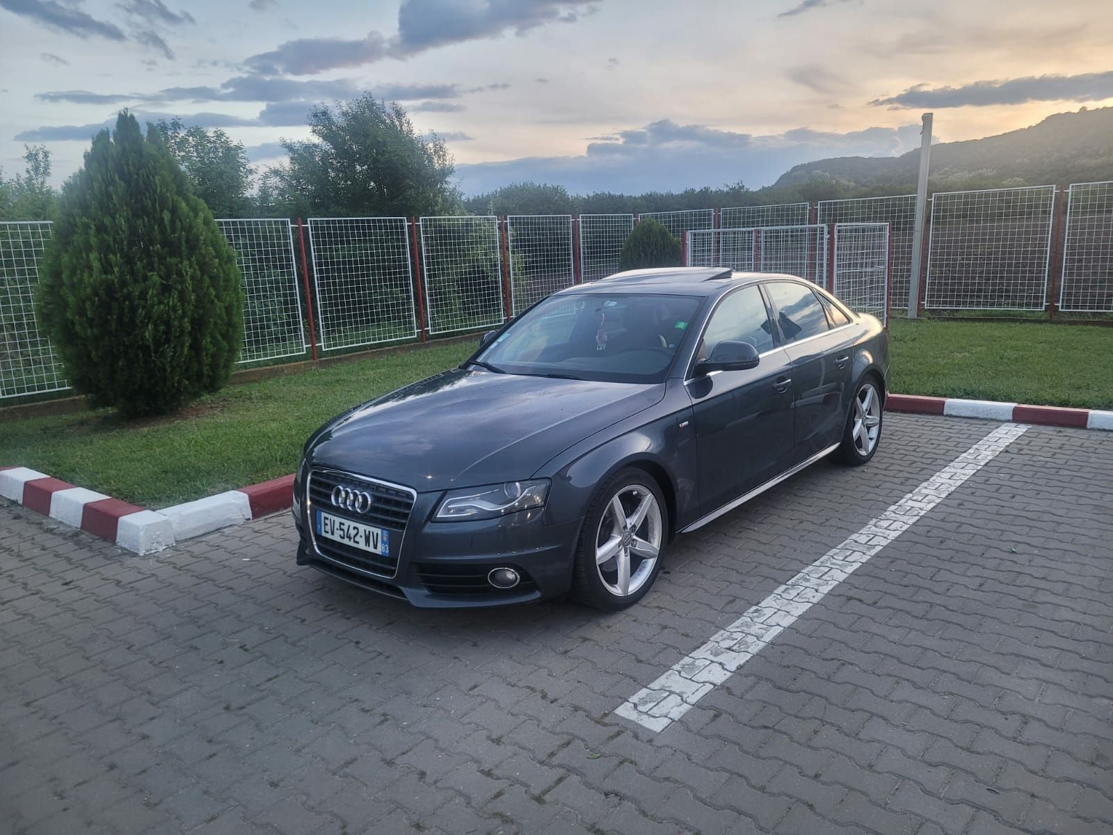 Audi A4 S-line  2.0tdi