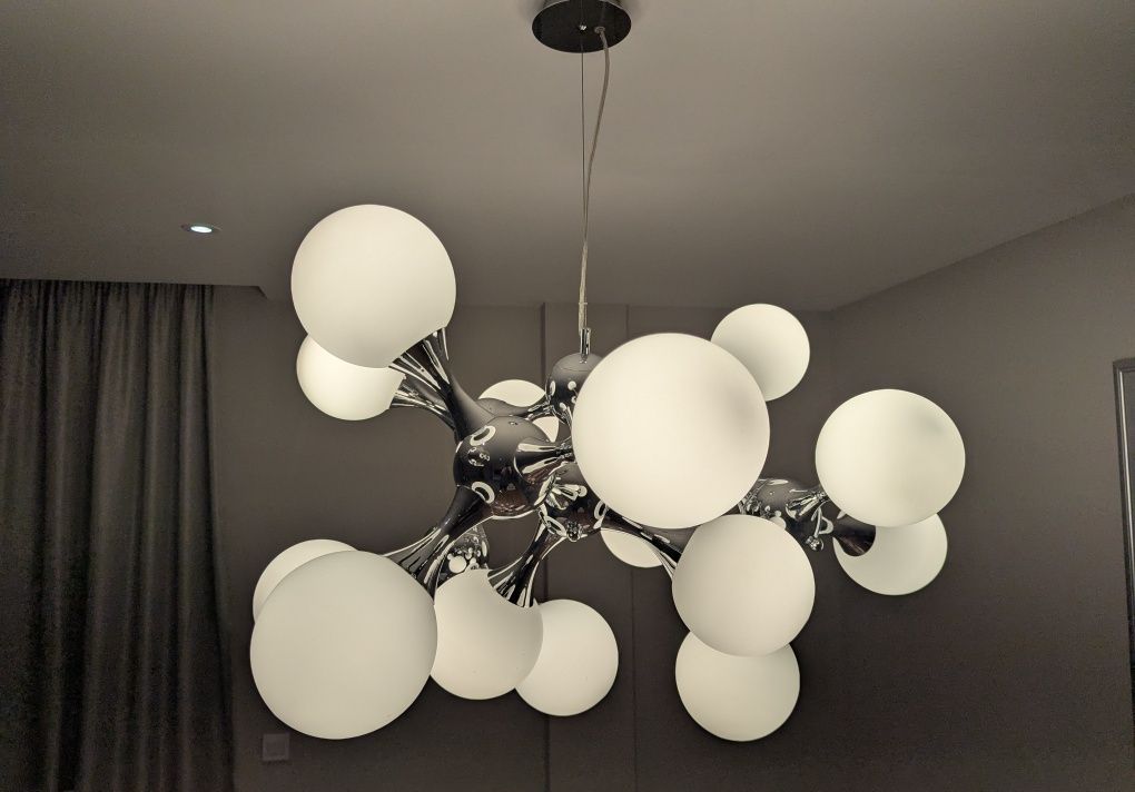 Луксозен полилей Nodi SP15 Bianco