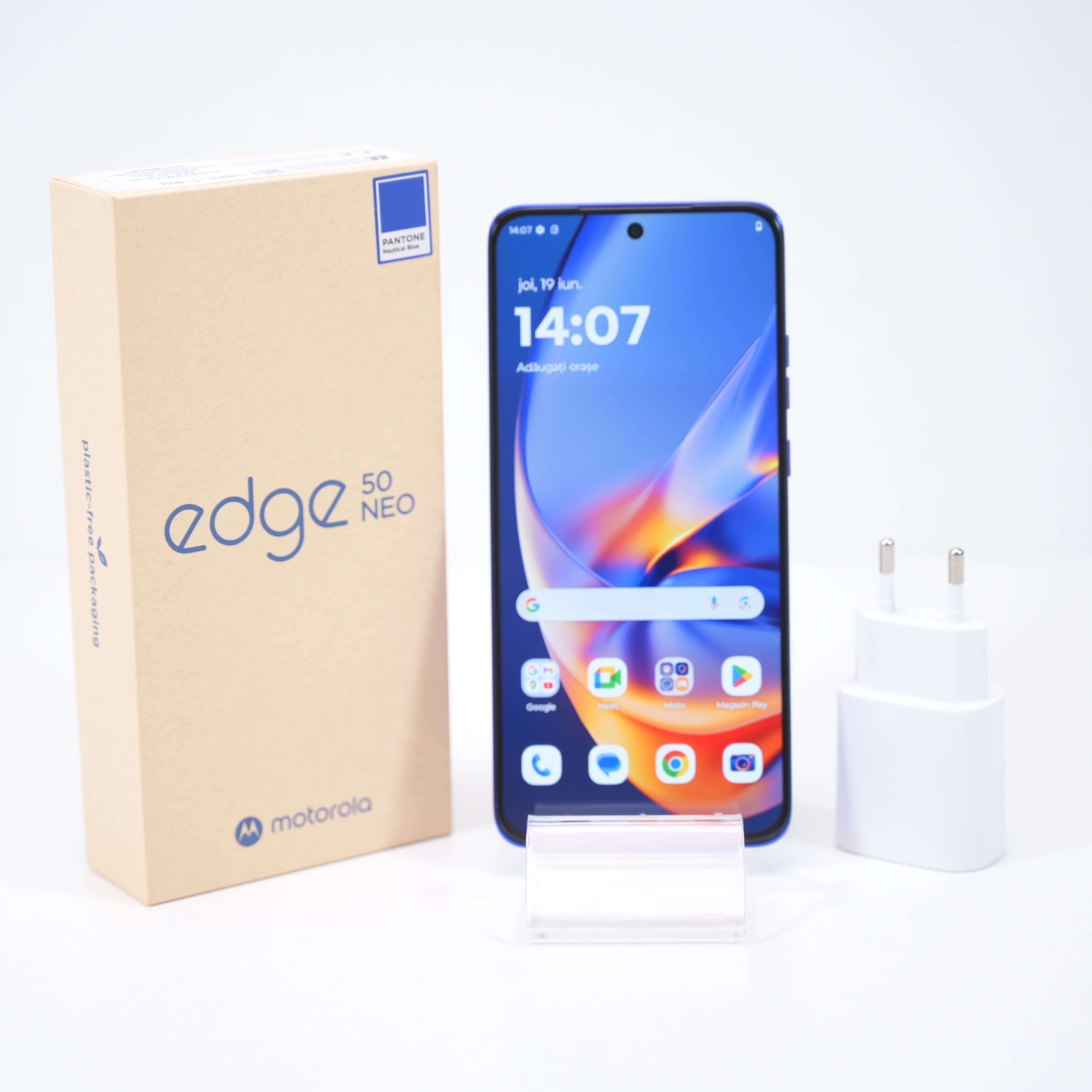 Telefon Motorola Edge 50 Neo 512GB - BSGmag