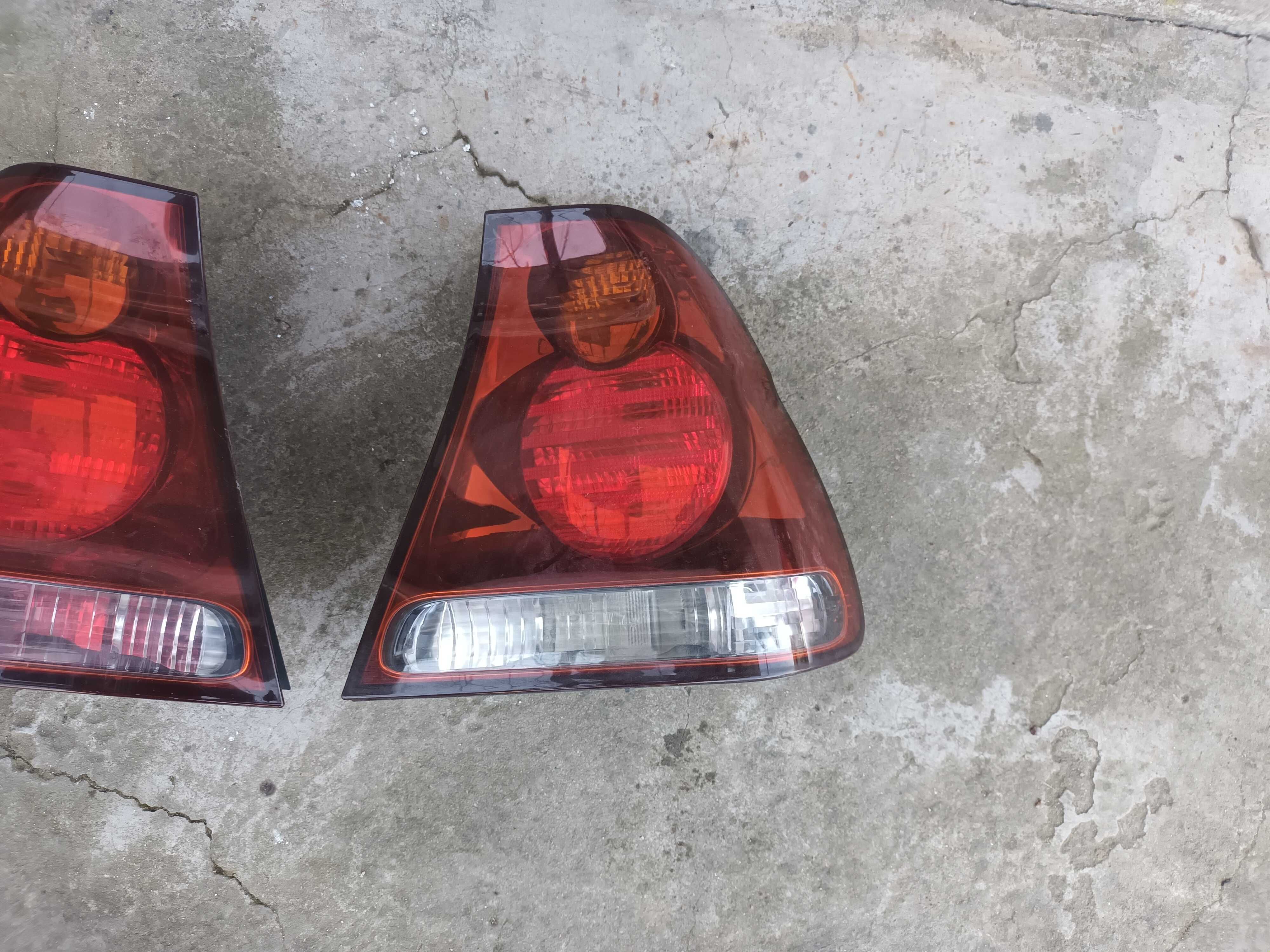 ляв и десен стоп за бмв 3 е46 компакт BMW III E46 COMPACT