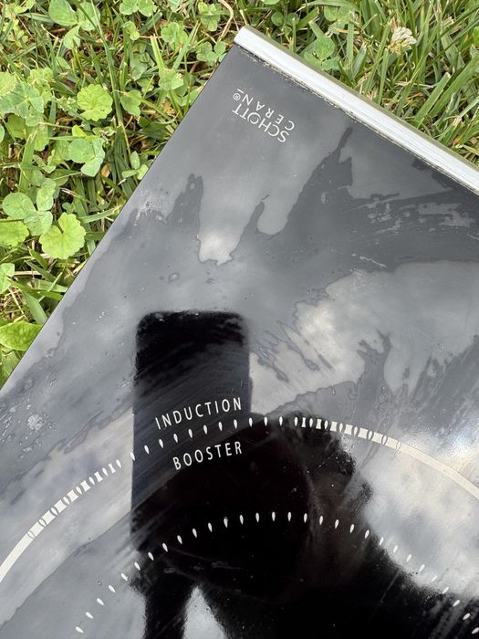 Plita electrica pe Inductie