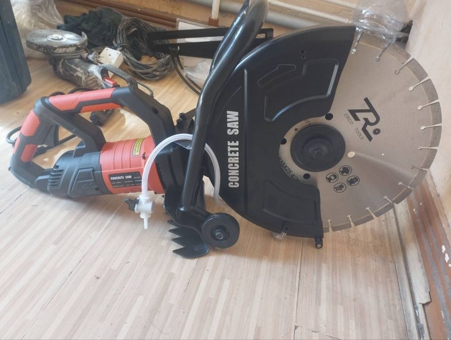 Almazniy bur perforator beton buzish almazniy rezkada kesish(Demantaj)