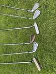 6 Crosse Golf + geanta