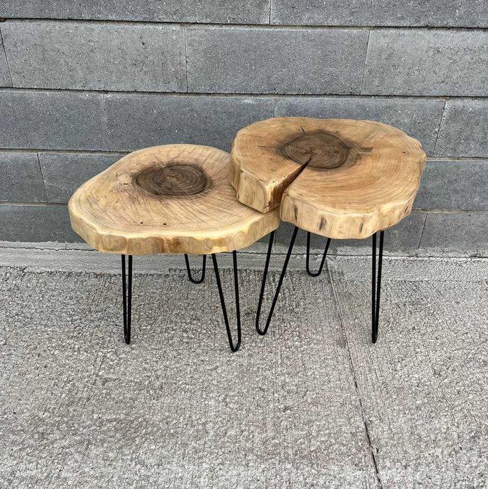 Помощна маса, нощно шкафче, цветарник