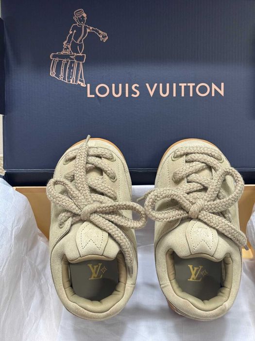 Ghete dama Louis Vuitton Premium