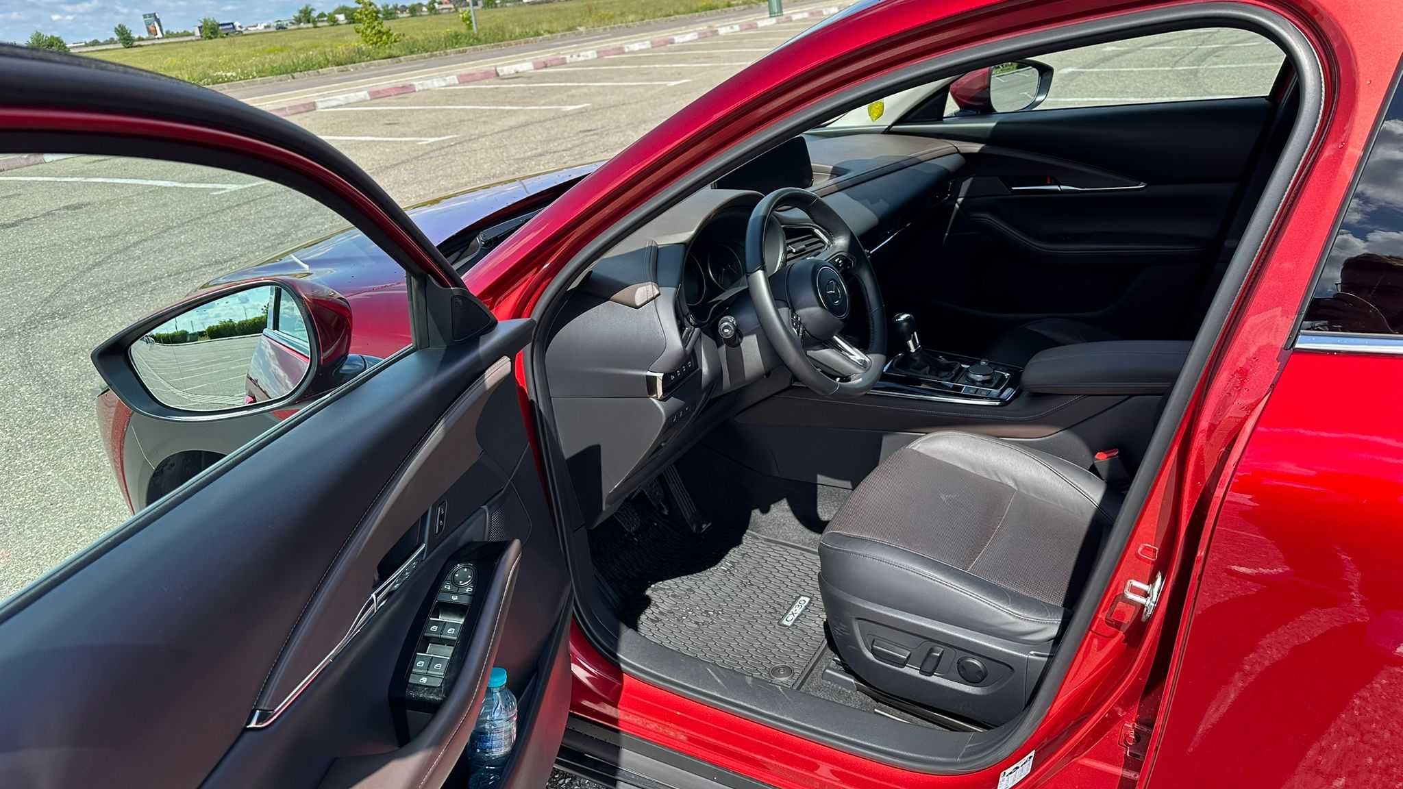 Mazda CX-30 2024 2.0 Benzină 150 CP mild hybrid manuală