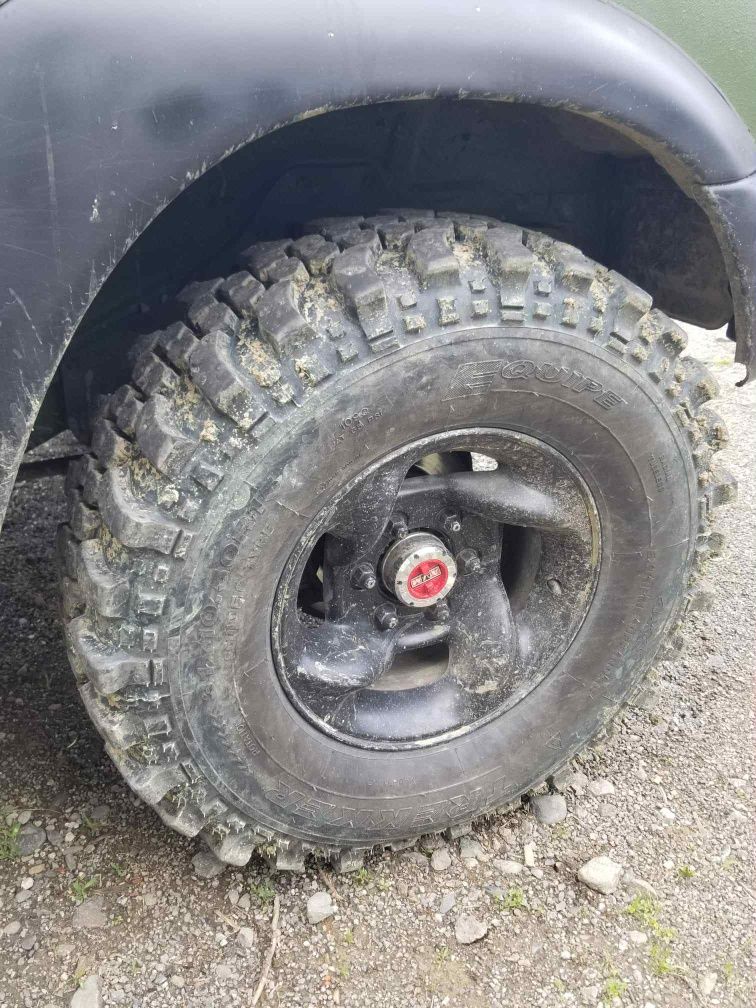 Hyundai galloper