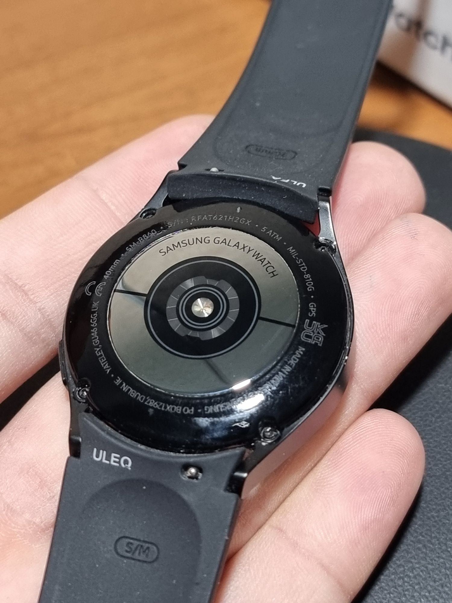 Galaxy watch 4 (2ta), Airpods 3, Galaxy Buds Live like new
