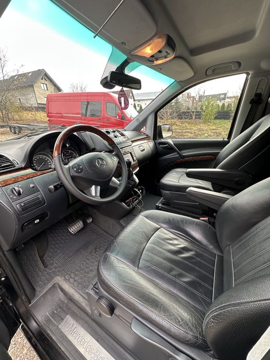 Mercedes-Benz Viano 3.0 CDI V6 Avantgarde