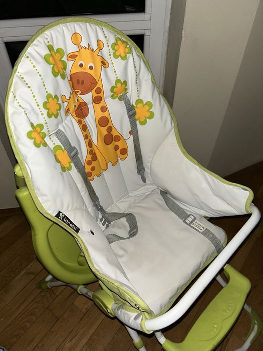 Детско столче за хранене