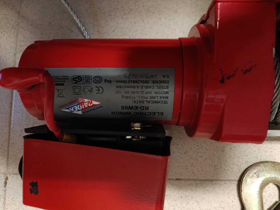 ЛЕБЕТКА за джип райдер