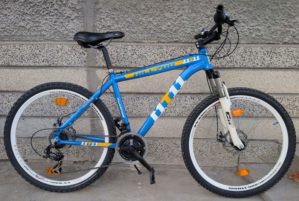 Велосипед / Колело McKenzie Hill 700 26 цола