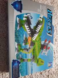 Lego marca Ausini, Crocodil, Armored Heroes