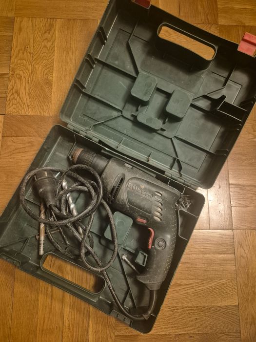 Ударна бормашина Bosch