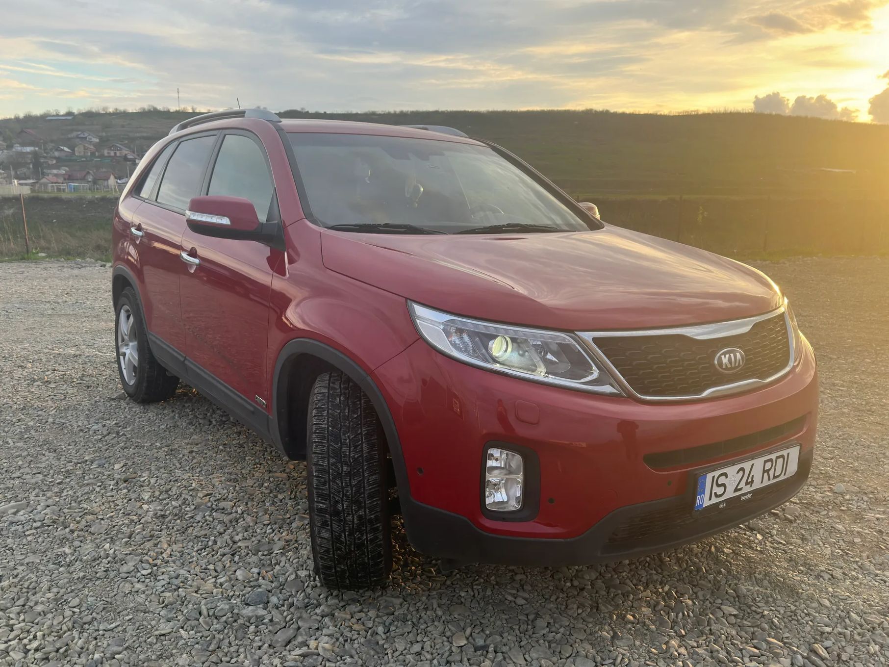 Kia Sorento Kia Sorento XM Facelift 2014 AWD Automat 5 locuri