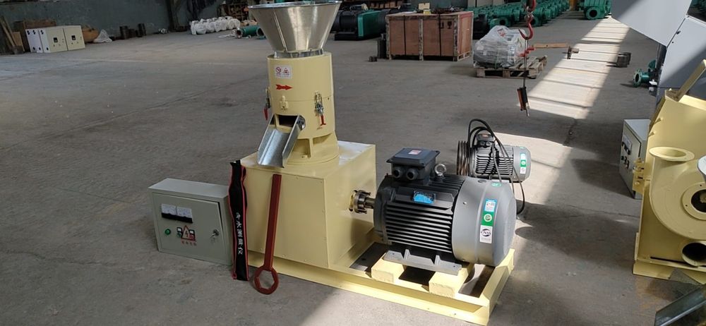 Гранулятор от Kazgranulator