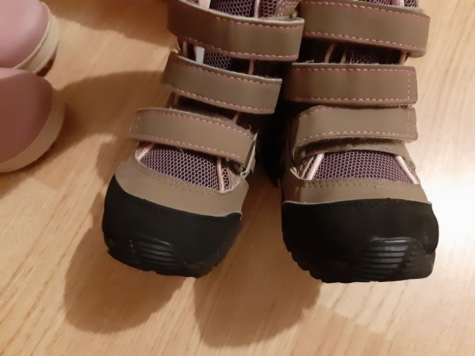 Ghete marimea 21 Olang si Adidas