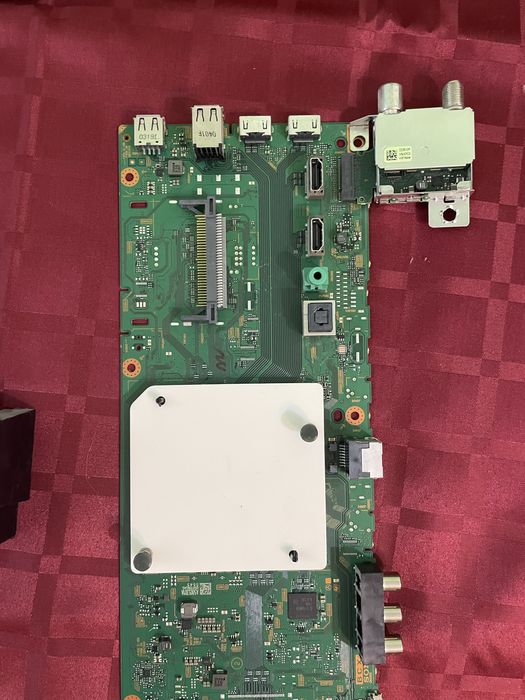 Части за телевизор от Сони 43XG8096