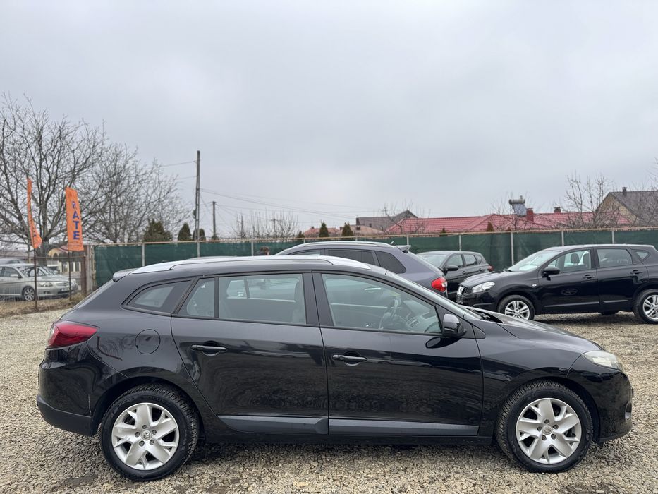 Renault Megane 1.5dCi 110Cp Rate Garantie Buy-Back
