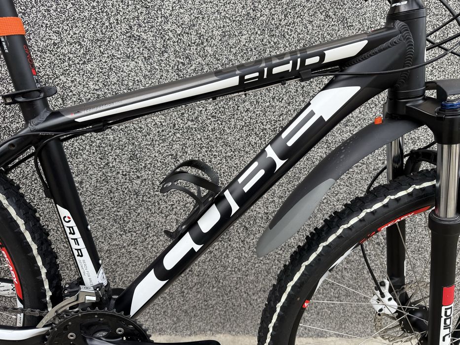 Cube Acid Comp 26“ Алуминиев планински велосипед – отлично състояние