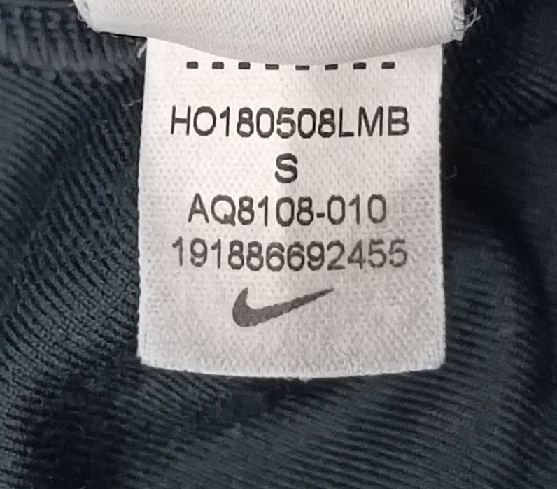 Nike DRI-FIT Bra оригинално бюстие S Найк спорт фитнес тренировки